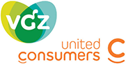 VGZ United Customers logo